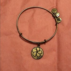 Alex and ani friend bracelet